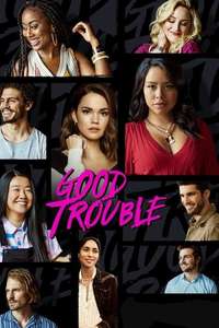 Good Trouble - Posters