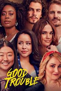 Good Trouble - Posters