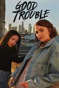 Good Trouble - Posters