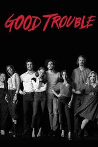 Good Trouble - Posters