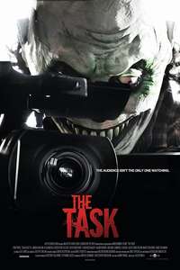 The Task - Poster
