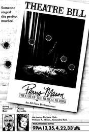 Perry Mason: The Case of the Musical Murder