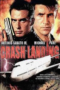 Crash Landing - Poster