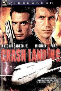 Crash Landing - Poster