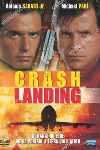 Crash Landing - Poster
