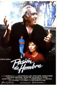 A Man of Passion - Poster