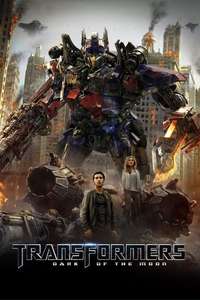Transformers: Dark of the Moon - Posters