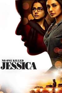 No One Killed Jessica - Poster