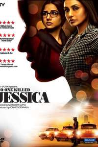 No One Killed Jessica - Poster