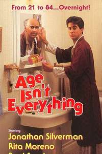 Age Isn't Everything - Poster