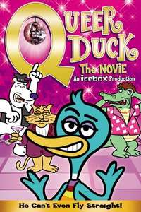 Queer Duck: The Movie - Poster