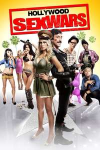 Hollywood Sex Wars - Poster