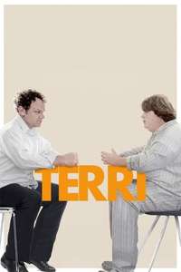 Terri - Poster