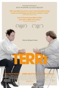 Terri - Poster