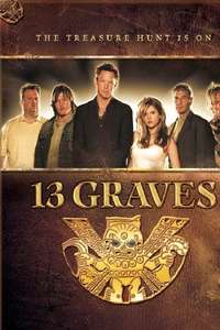 13 Graves - Poster