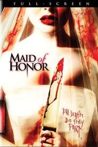 Maid of honor - Poster