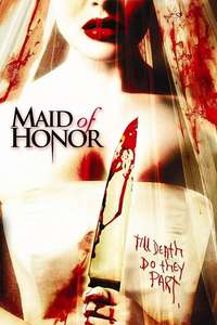 Maid of honor - Poster
