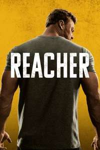 Reacher - Posters