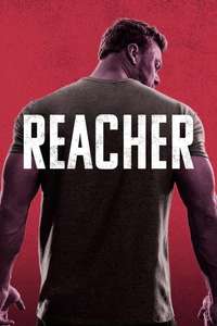 Reacher - Posters