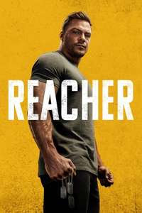 Reacher - Posters