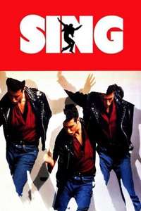 Sing - Poster