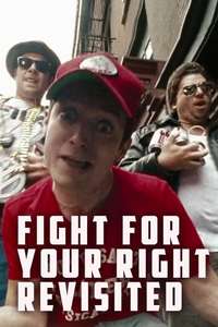 Fight for Your Right Revisited - Poster