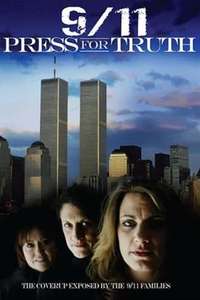 9/11: Press For Truth - Poster