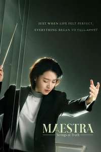 Maestra: Strings of Truth - Posters