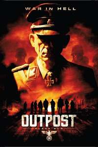 Outpost: Black Sun - Poster