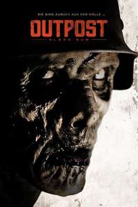 Outpost: Black Sun - Poster