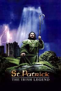 St. Patrick: The Irish Legend - Poster