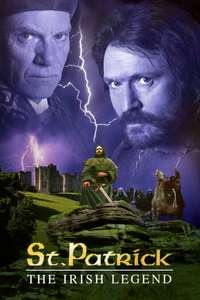 St. Patrick: The Irish Legend - Poster