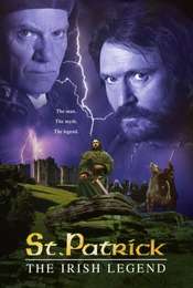 St. Patrick: The Irish Legend