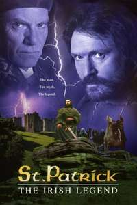 St. Patrick: The Irish Legend - Poster