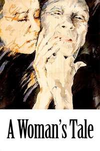 A Woman's Tale - Poster