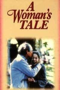 A Woman's Tale - Poster