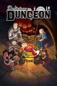 Delicious in Dungeon - Posters