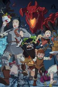 Delicious in Dungeon - Posters