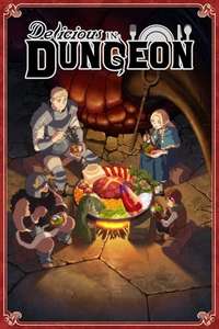 Delicious in Dungeon - Posters