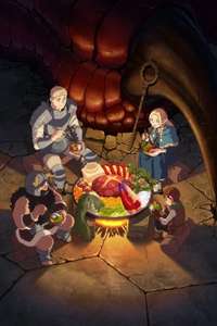 Delicious in Dungeon - Posters