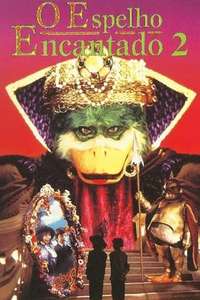 Magic in the Mirror: Fowl Play - Poster