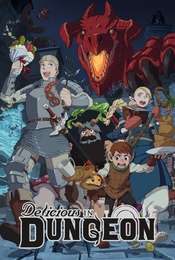 Delicious in Dungeon Season 1