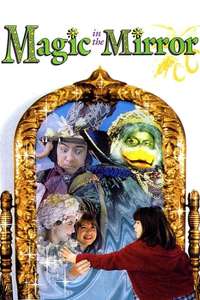 Magic in the Mirror: Fowl Play - Poster