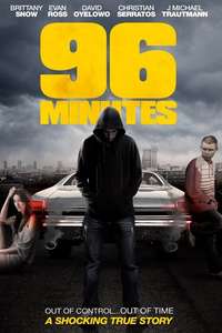 96 Minutes - Poster