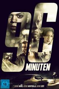 96 Minutes - Poster