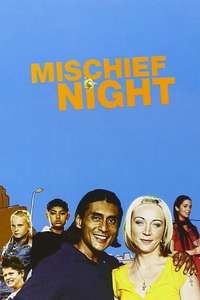 Mischief Night - Poster