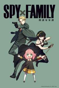SPY x FAMILY - Posters