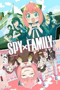 SPY x FAMILY - Posters