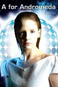 A for Andromeda - Poster