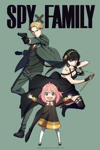SPY x FAMILY - Posters